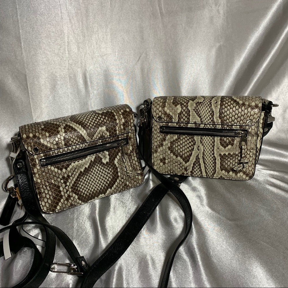 NEW Proenza Schouler PS11 tiny +keychain - Picture 11 of 13